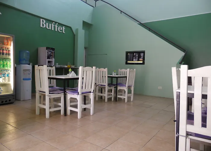 Hotel Estrella Andina