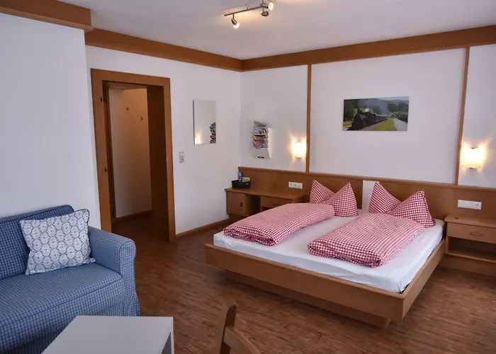 Alphotel Mittersill Incl National Park Sommercard