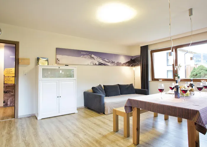 Alphotel Mittersill Incl National Park Sommercard