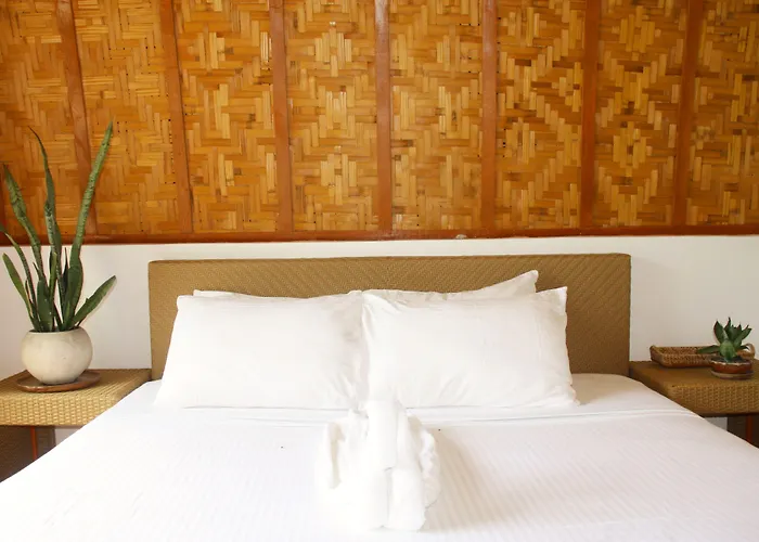 Tropical Temple Siargao Resort