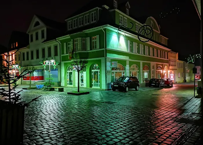 Hotel Garni am Markt