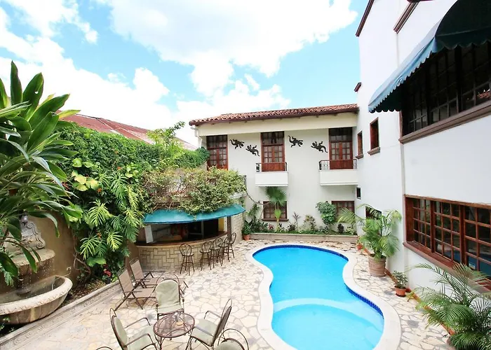 Hotel Plaza Copan