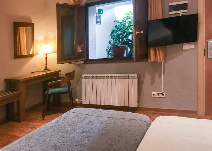 Hotel Fonda Merce