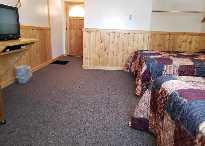 Lava Mountain Lodge