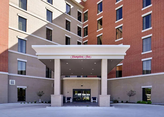 Hampton Inn Cedar Falls Downtown, Ia