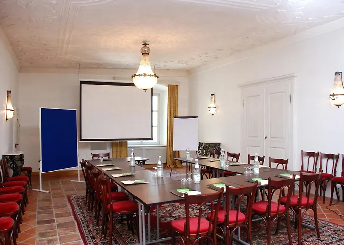 Hotel Orphee - Grosses Haus