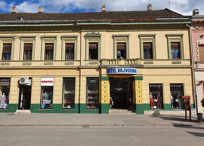 Hotel Vojvodina