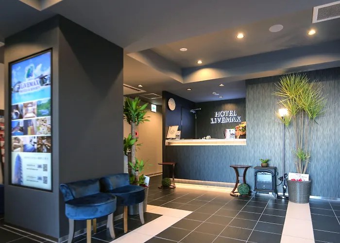 Hotel Livemax Machida-Ekimae