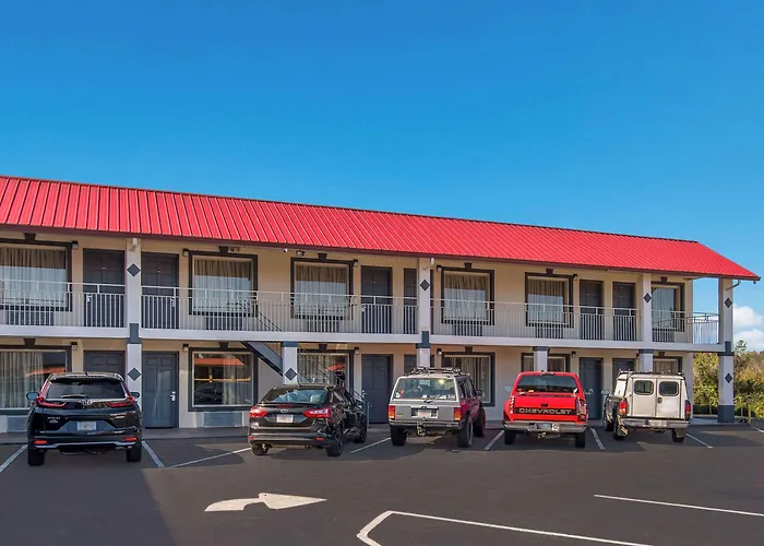 Econo Lodge Calhoun North Damascus