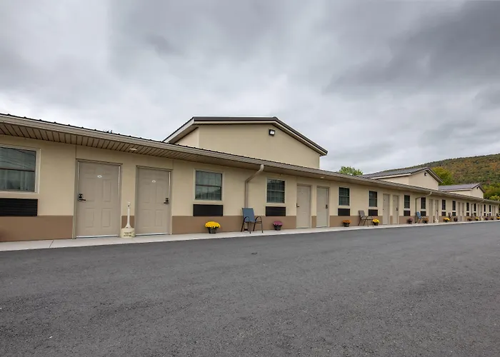 Lock Haven Grandview Hotel