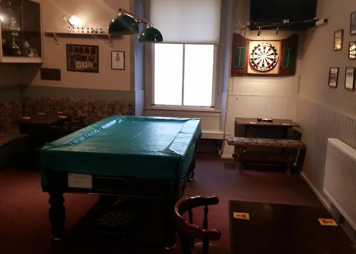 Blue Peter Hotel