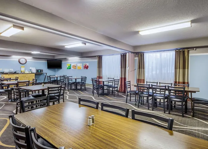 Quality Inn & Suites Newberry