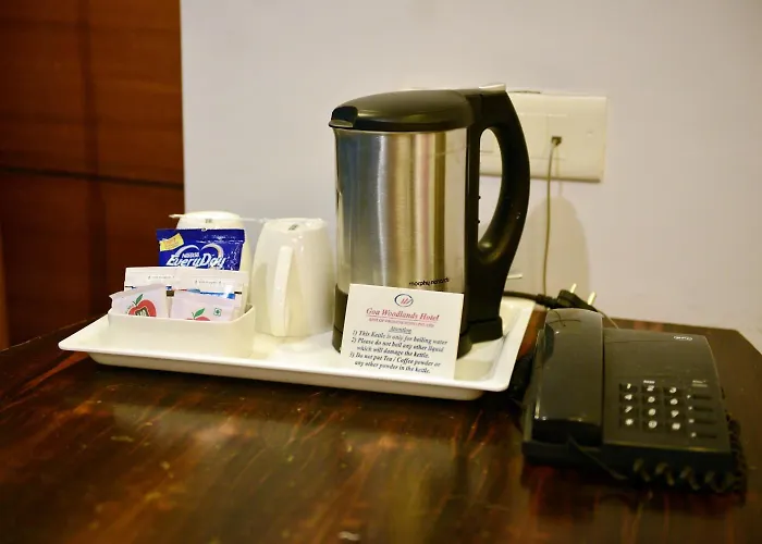 Goa Woodlands Hotel
