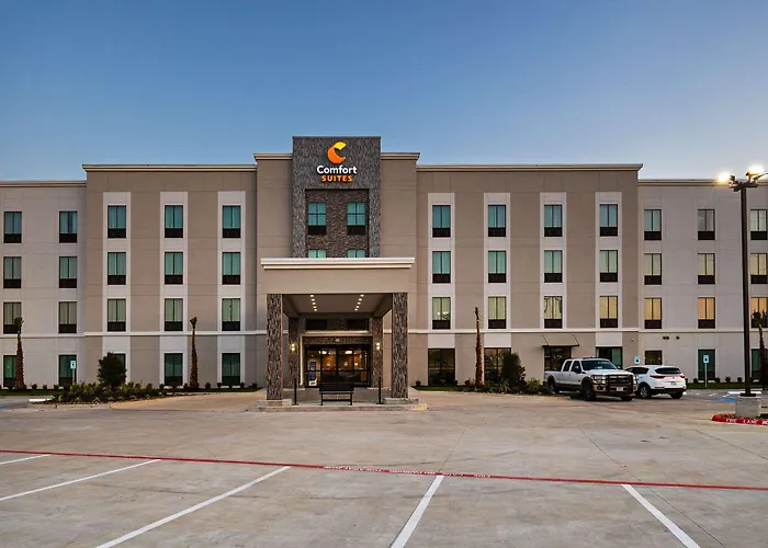 Comfort Suites Humble Houston Iah