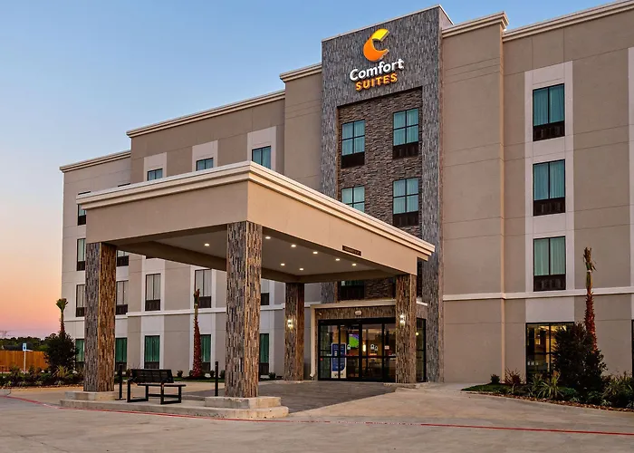 Comfort Suites Humble Houston Iah