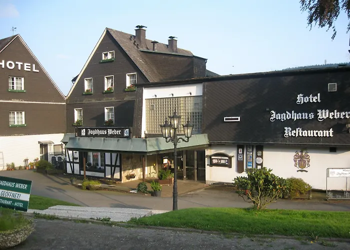 Jagdhaus Weber