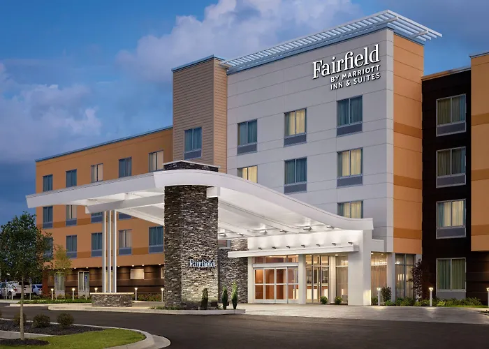 Fairfield By Marriott Inn & Suites Columbus Canal Winchester
