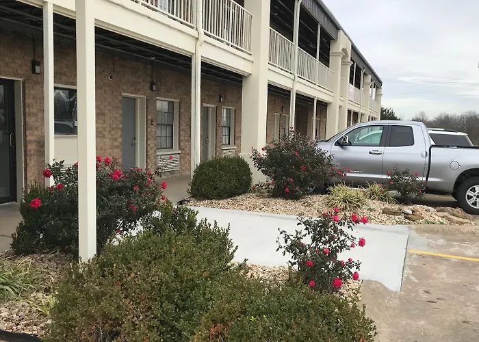 Walnut Inn - Checotah