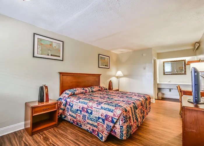 Economy Hotel Marietta
