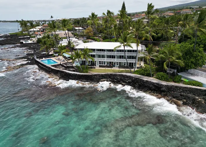 Kona Tiki Hotel - No Resort Fees