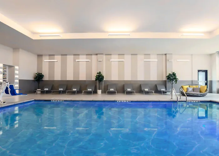 Residence Inn By Marriott Dallas Frisco