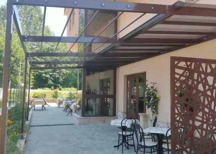 Hotel Ristorante Caligiuri