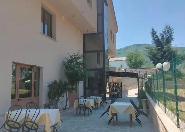 Hotel Ristorante Caligiuri