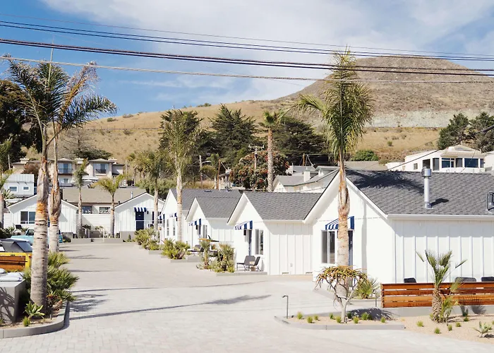 The Pacific Motel