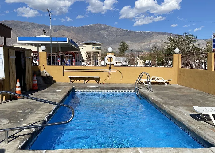 Mount Whitney Motel