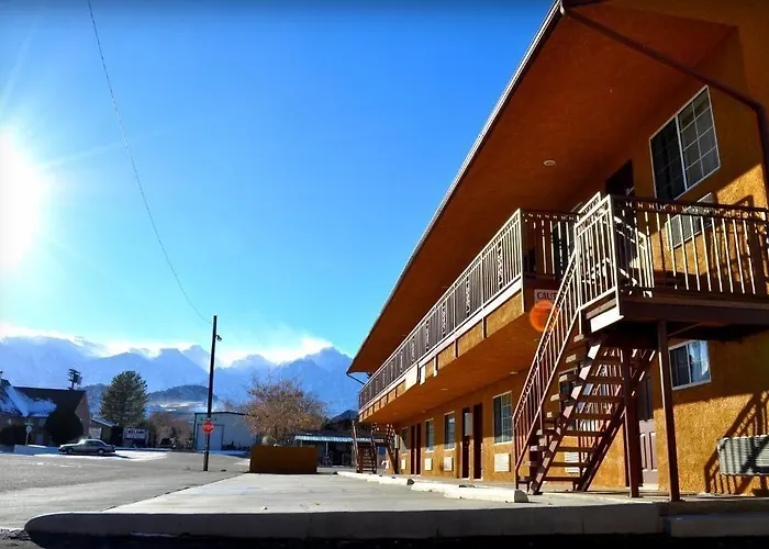 Mount Whitney Motel