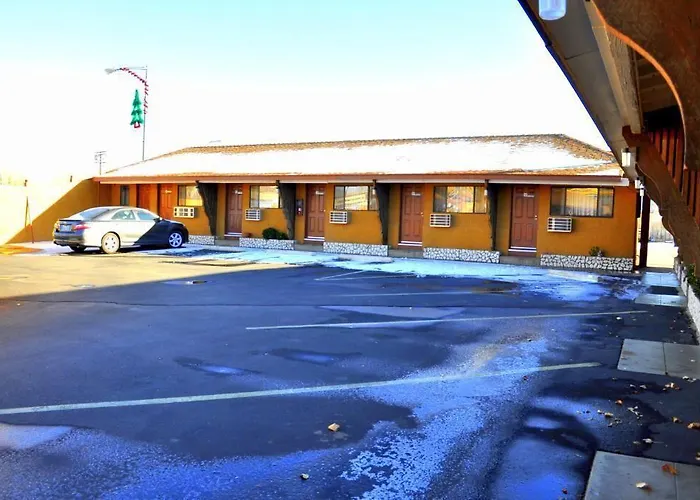 Mount Whitney Motel