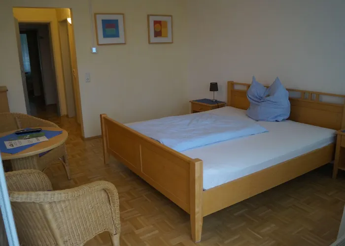 Hotel im Homburger Ländchen
