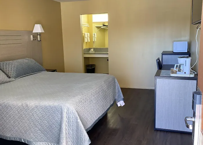 Mount Whitney Motel