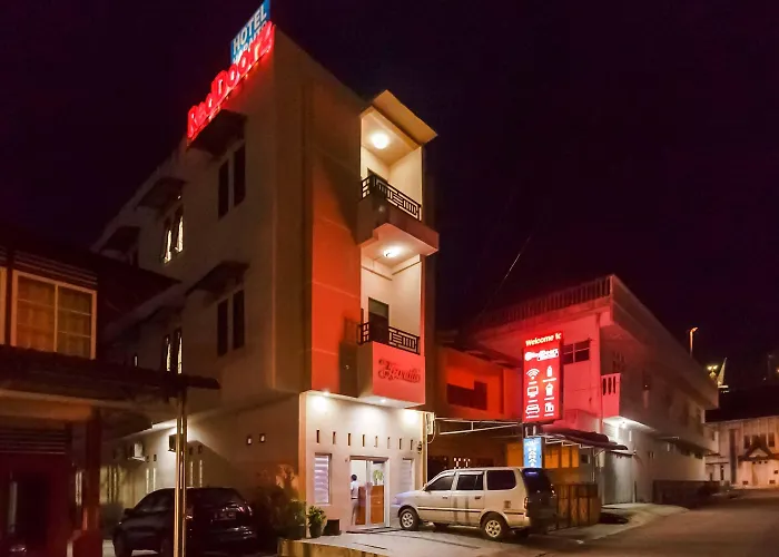 Reddoorz @ Haraito Tarutung