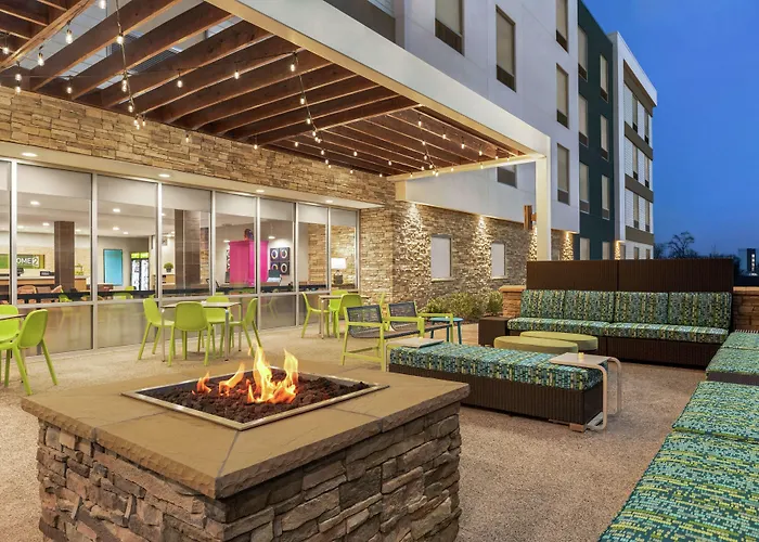 Home2 Suites By Hilton Ridley Park Philadelphia Airport So