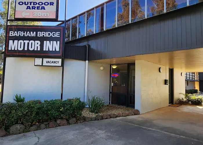 Barham Bridge Motor Inn