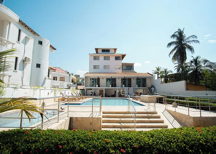 Hotel Caribe Covenas