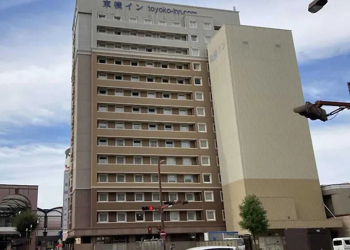 Toyoko Inn Sasebo Ekimae