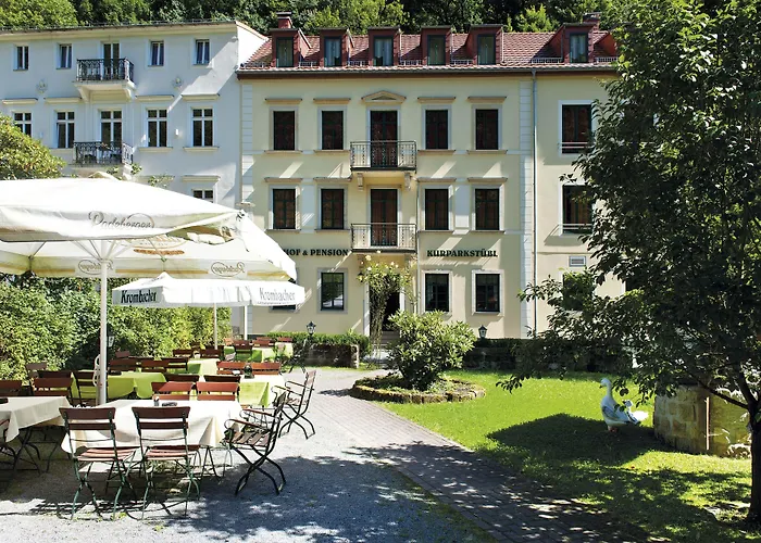 Kurparkstuebl Bad Schandau