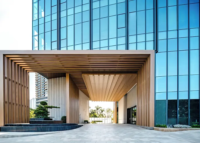 Holiday Inn Zhuhai City Center By Ihg