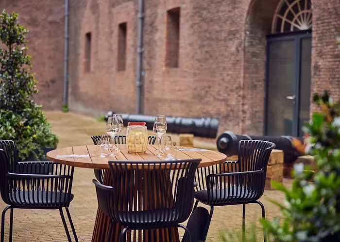 Hotel Arsenaal Delft