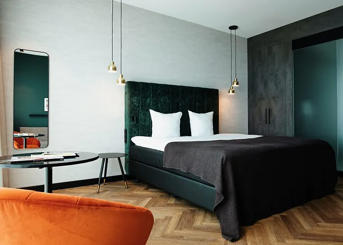 Van Der Valk Hotel Schiedam