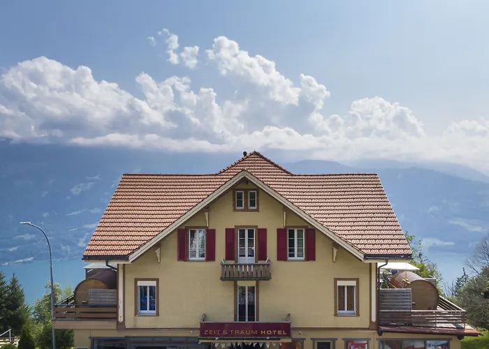 Hotel Zeit & Traum Privat Spa