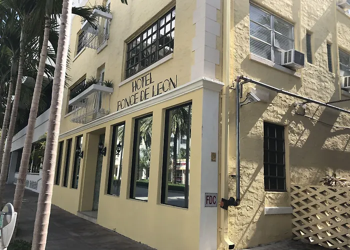 Hotel Ponce De Leon