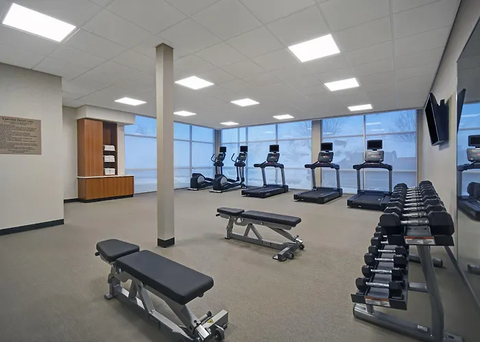 Springhill Suites By Marriott Hartford Cromwell