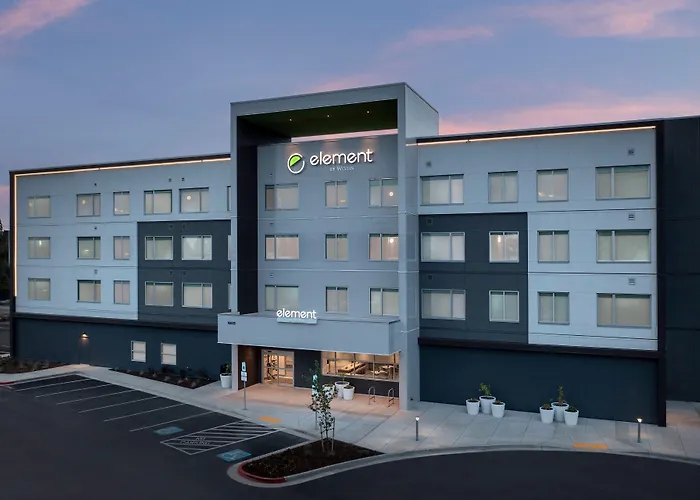 Element By Marriott Portland Beaverton