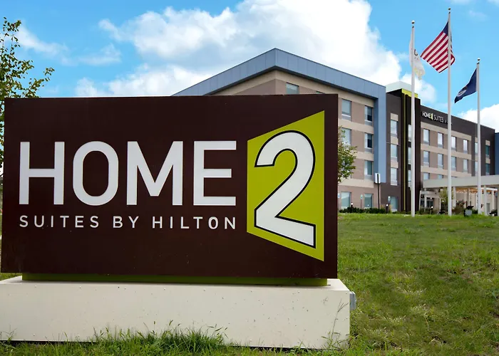 Home2 Suites By Hilton Grand Rapids Airport