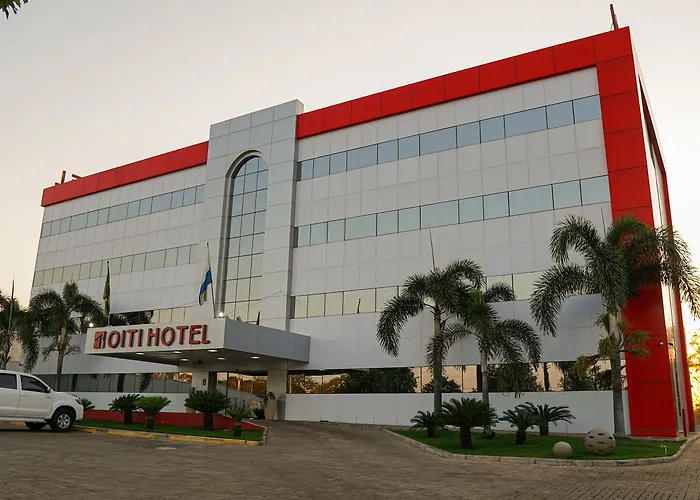 Oiti Hotel - Gurupi
