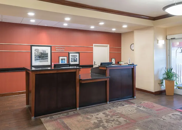 Hampton Inn & Suites Florence-North-I-95