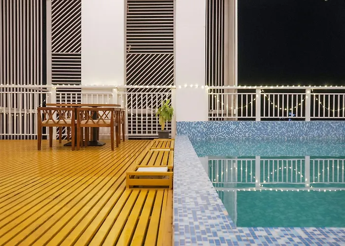 Tea Tree Suites,Manipal